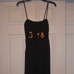 Black Party Dress